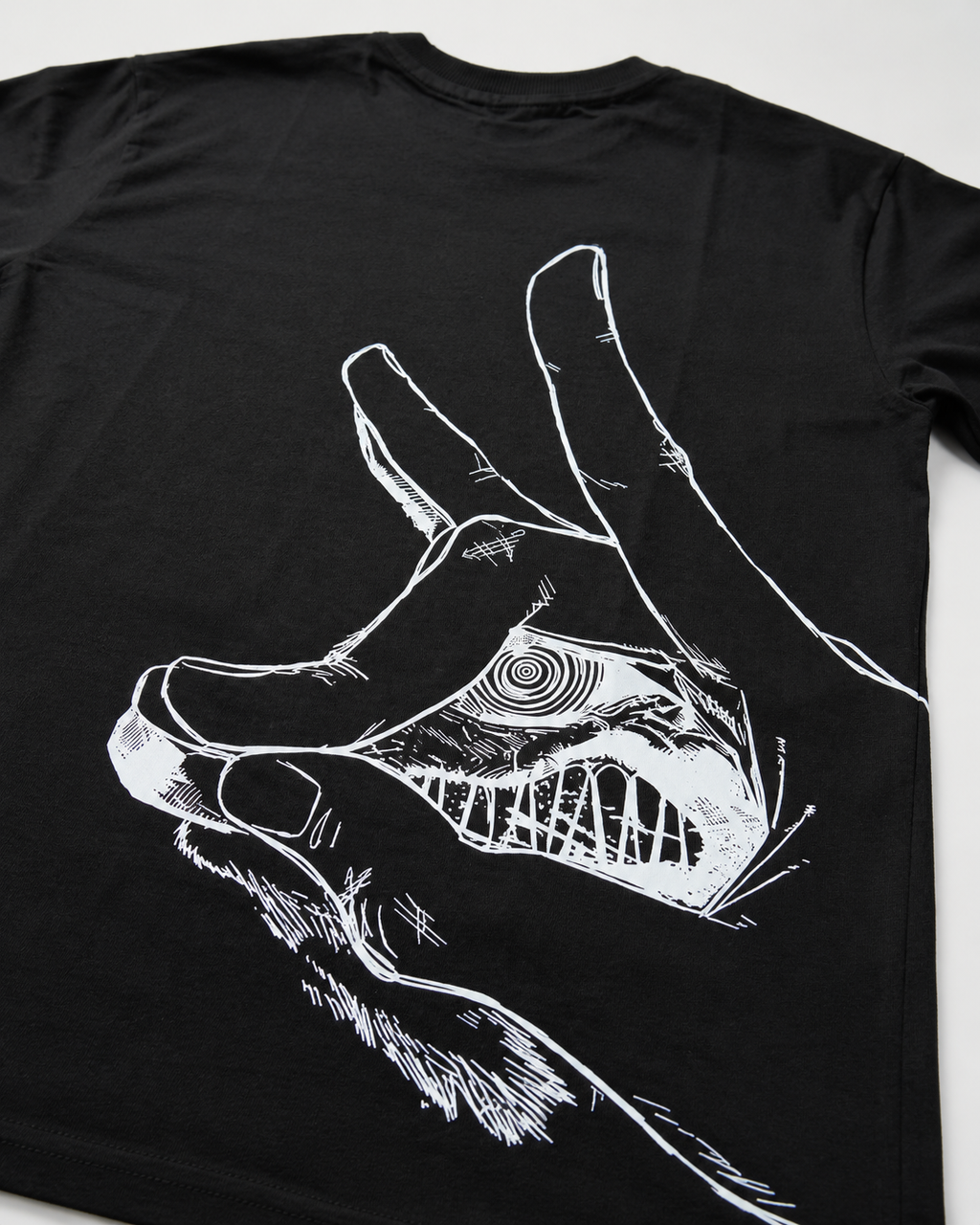 Fox Demon - Chainsaw Man Oversized Tee