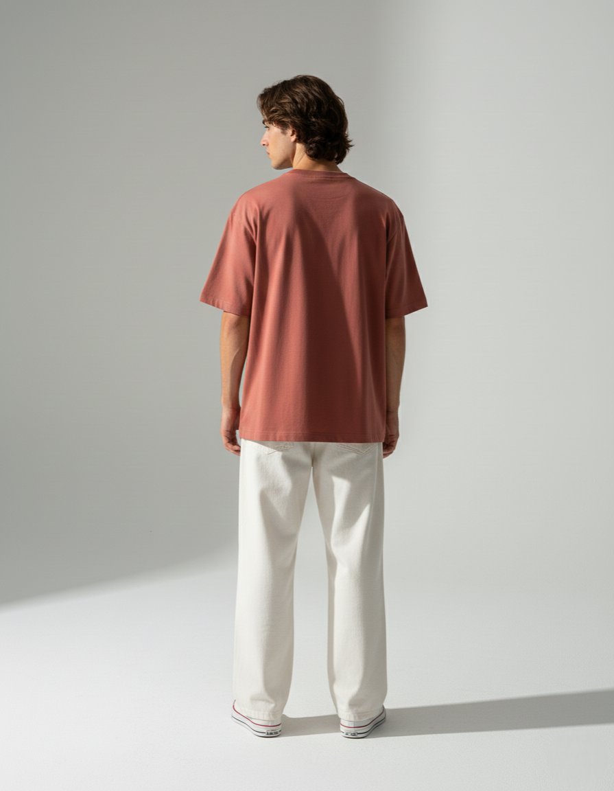 Unisex Oversized Classic T-Shirt