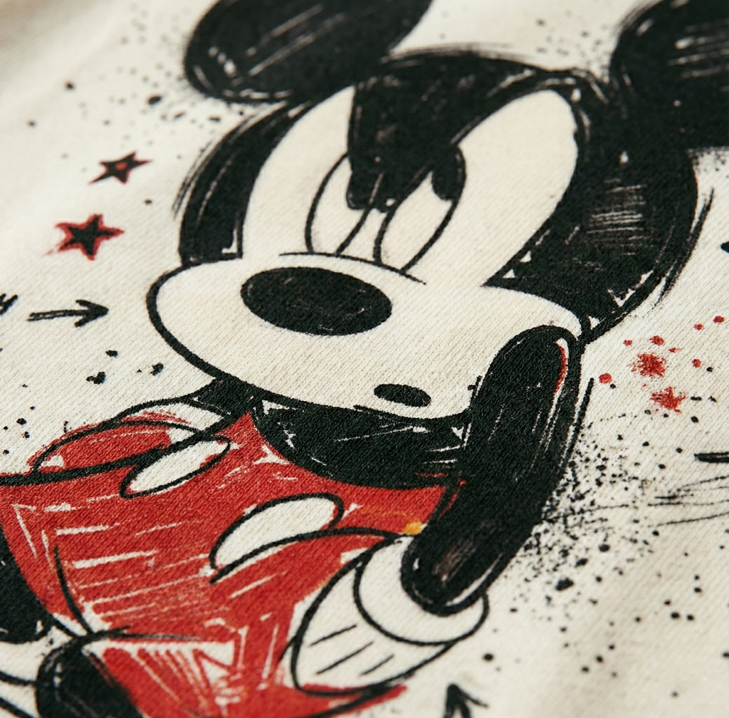 Mickey Mouse : stay true