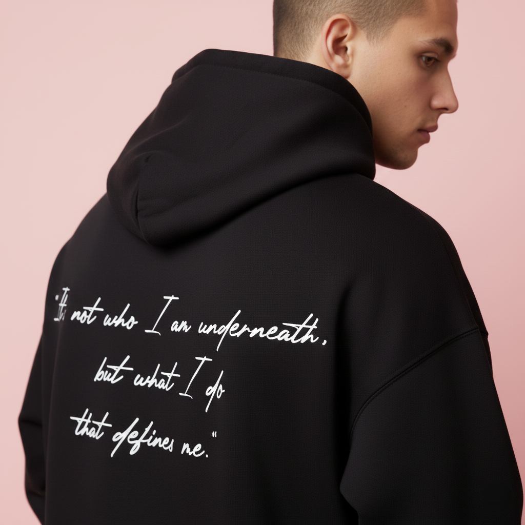 Batman : Men korean hoodie