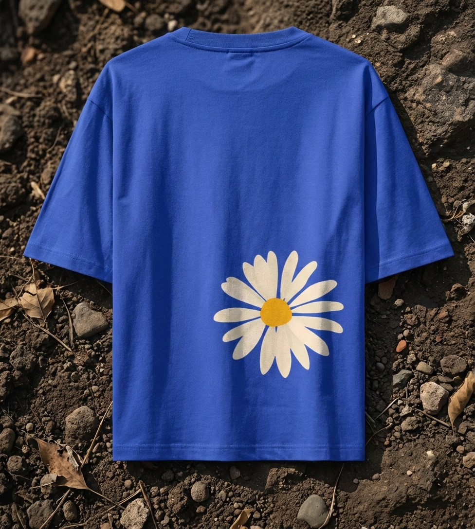 rizzler :  oversized t shirt