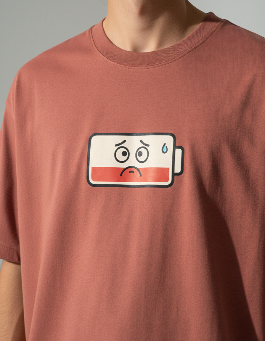 Unisex Oversized Classic T-Shirt