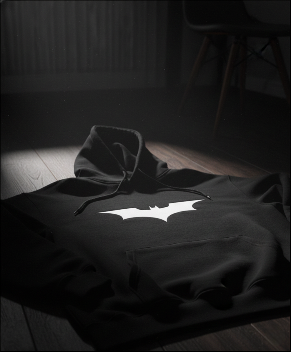 Batman : Men korean hoodie