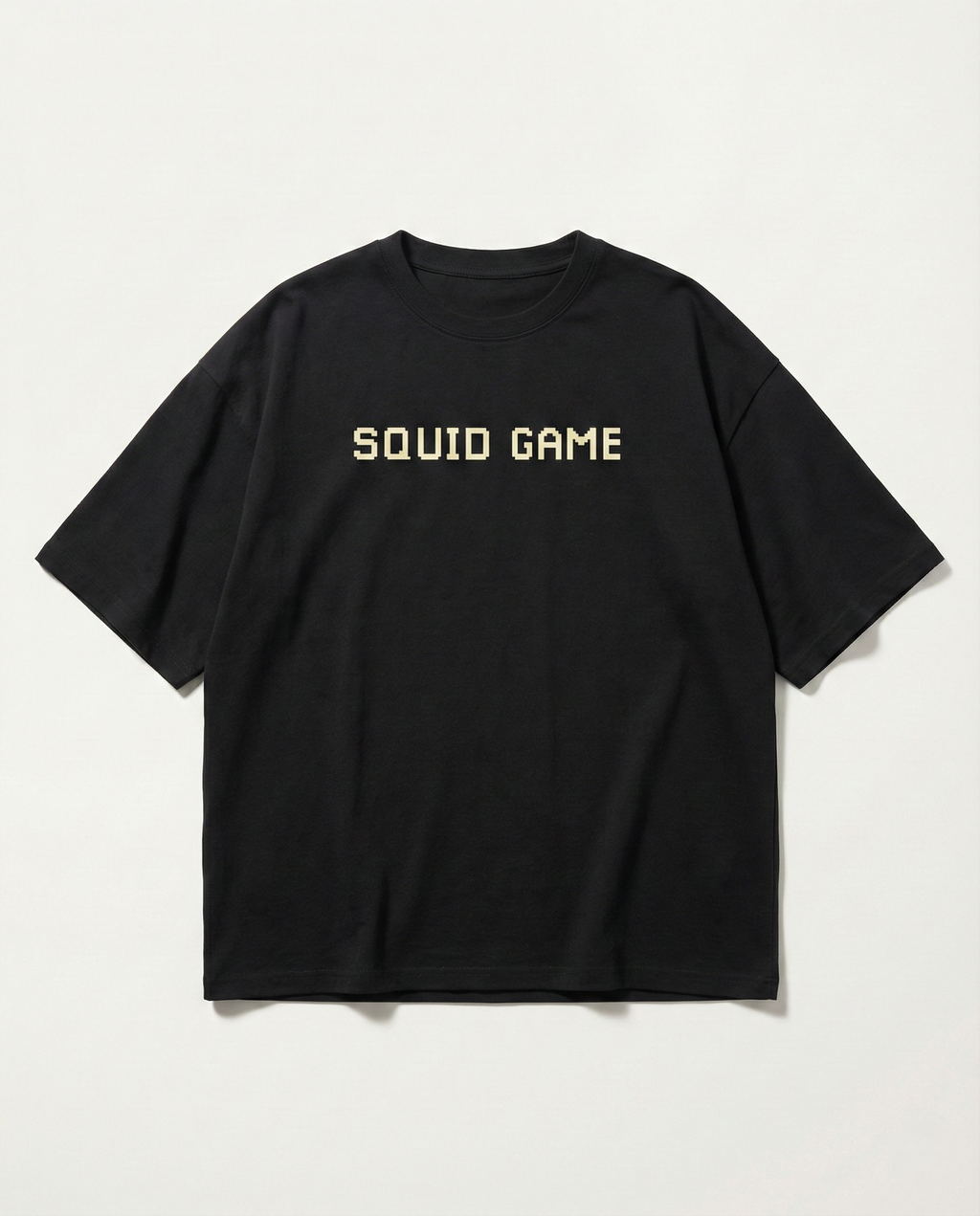 SQUIDGAME : Oversized Tee
