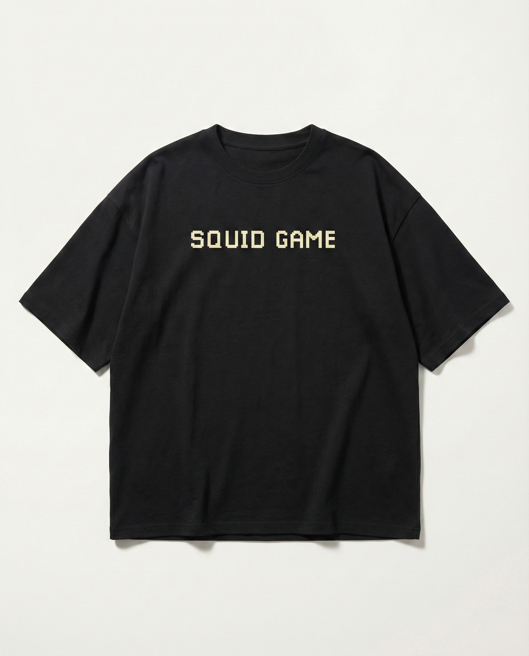 SQUIDGAME : Oversized Tee