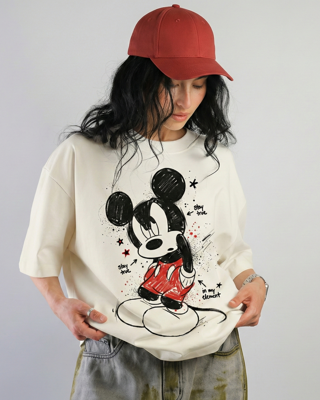 Mickey Mouse : stay true