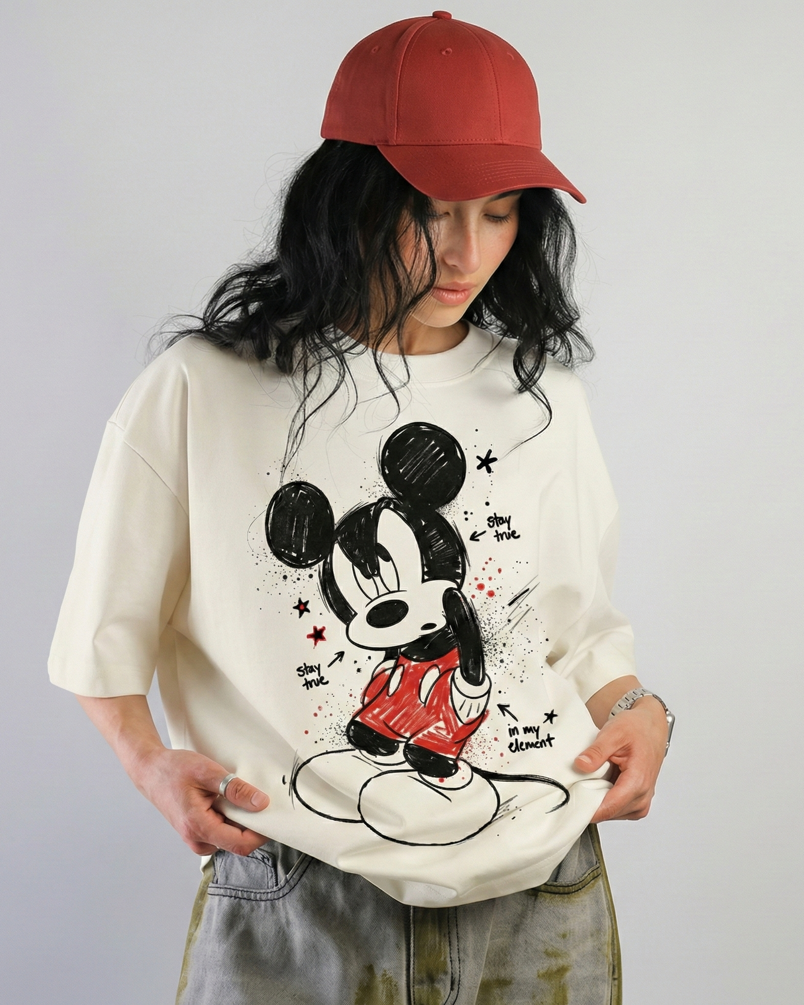 Mickey Mouse : stay true