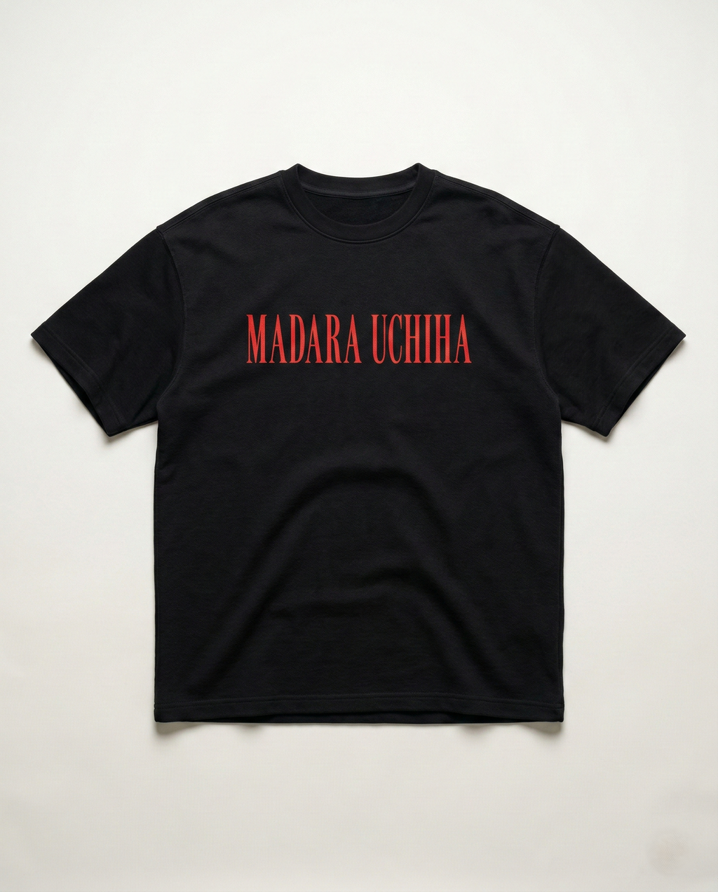 MADARA UCHIHA : Oversized Tee