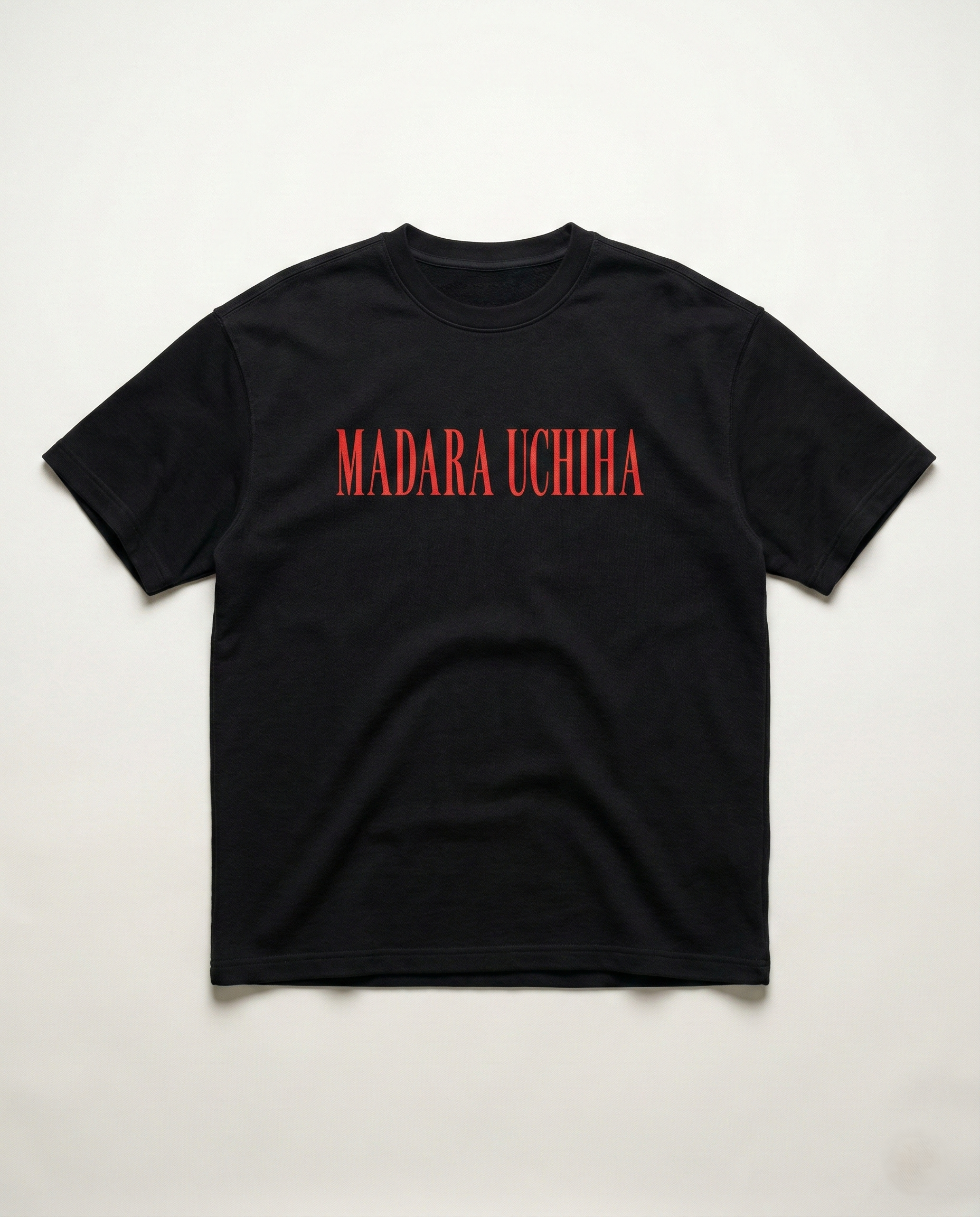 MADARA UCHIHA : Oversized Tee