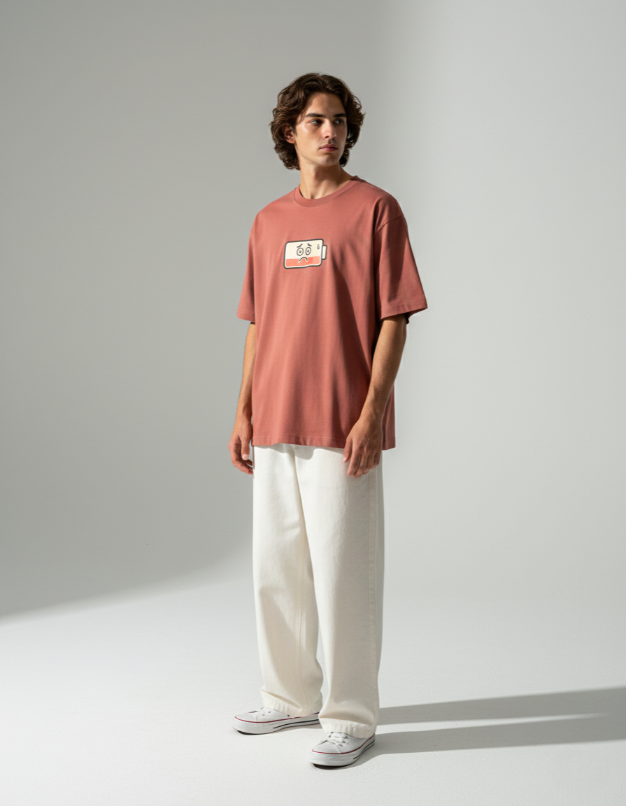Unisex Oversized Classic T-Shirt