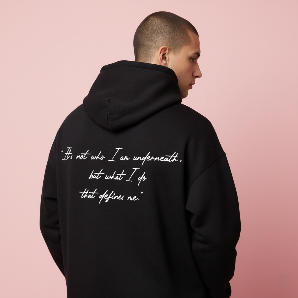 Batman : Men korean hoodie