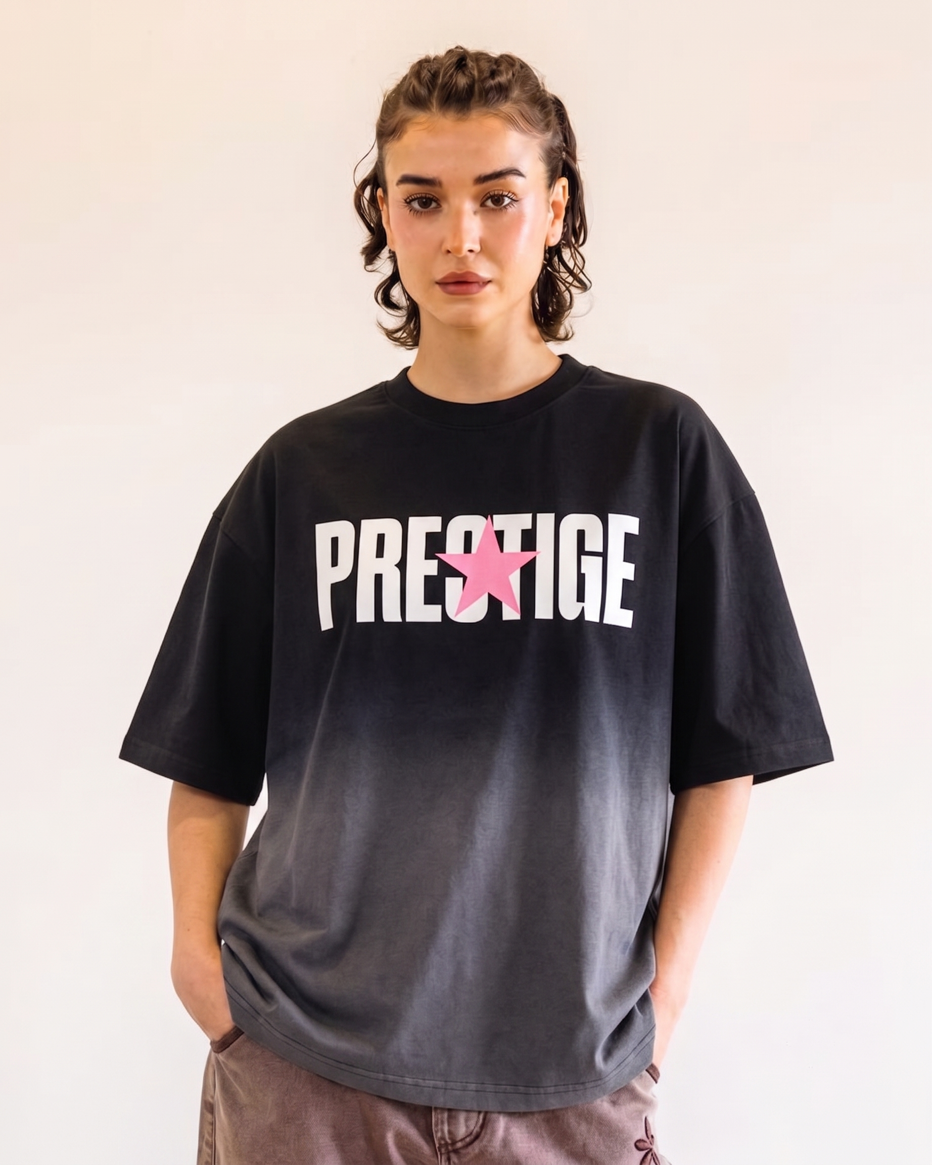 Prestige : Boxyfit Tee