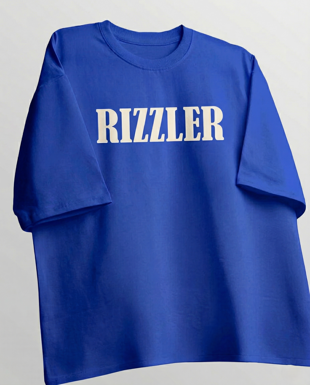 rizzler :  oversized t shirt