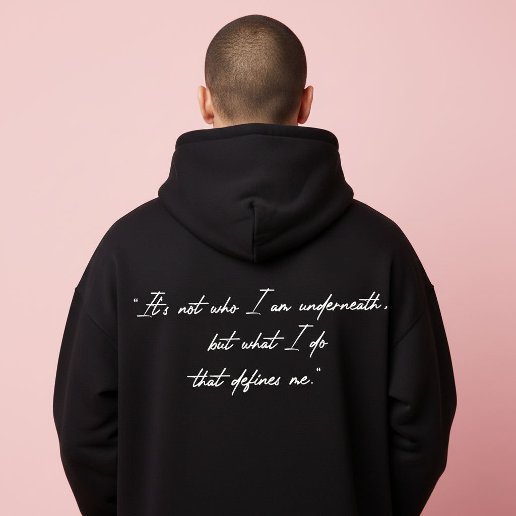 Batman : Men korean hoodie