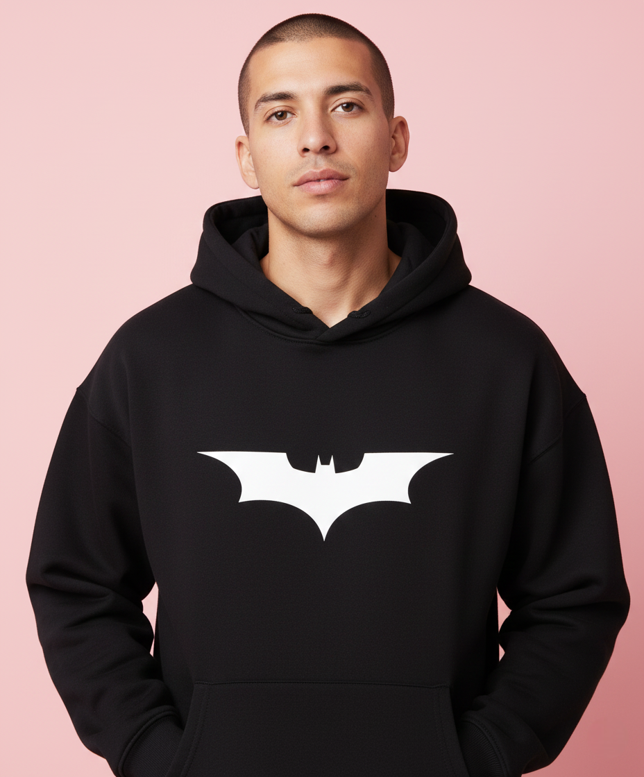 Batman : Men korean hoodie