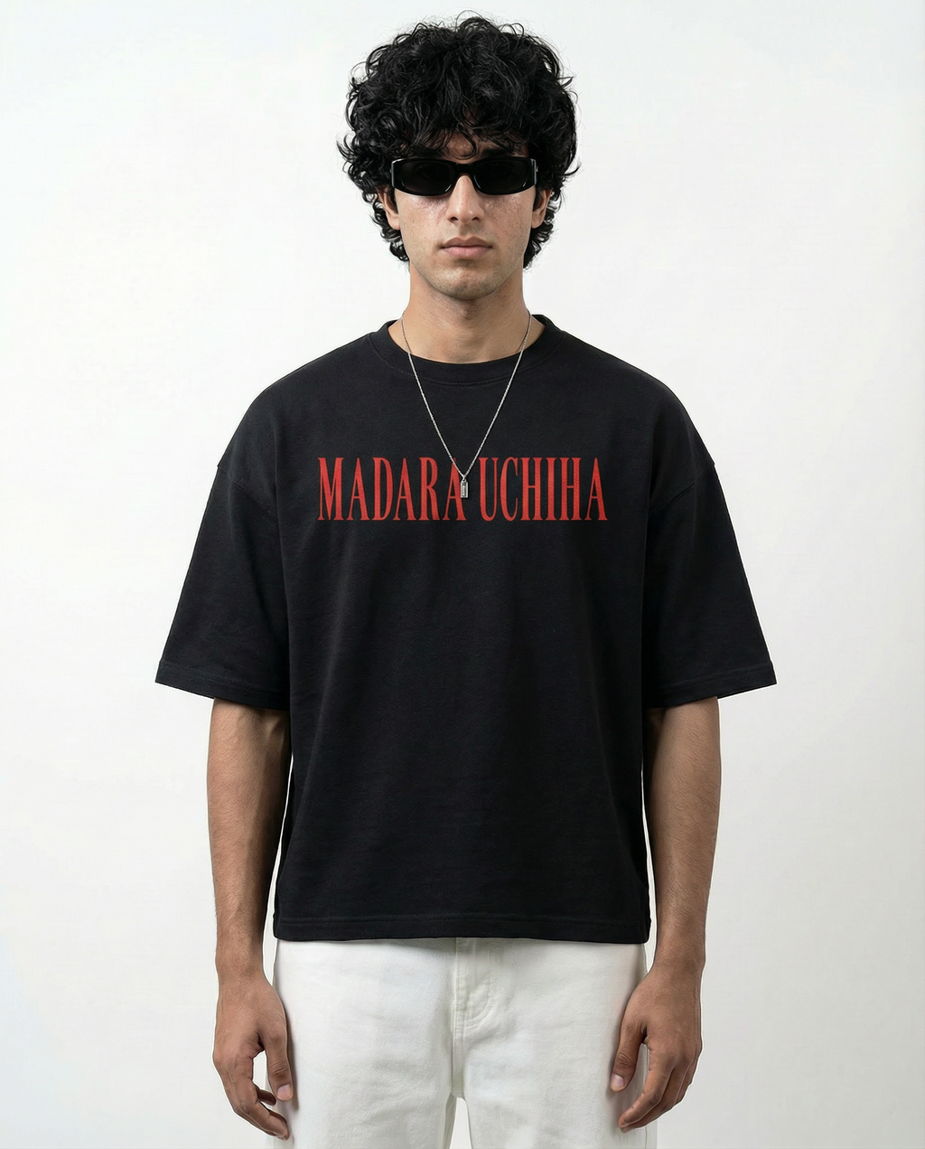 MADARA UCHIHA : Oversized Tee