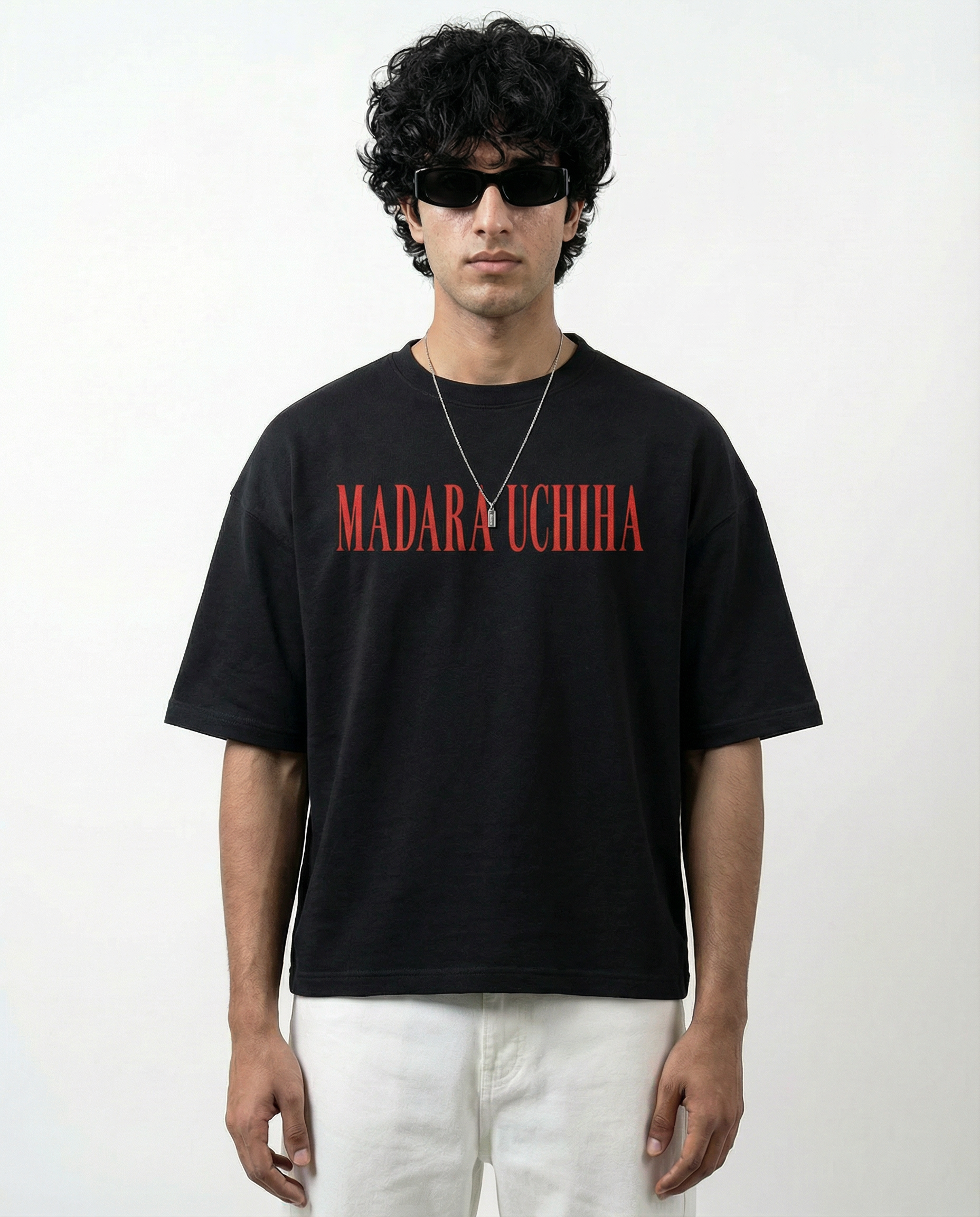 MADARA UCHIHA : Oversized Tee