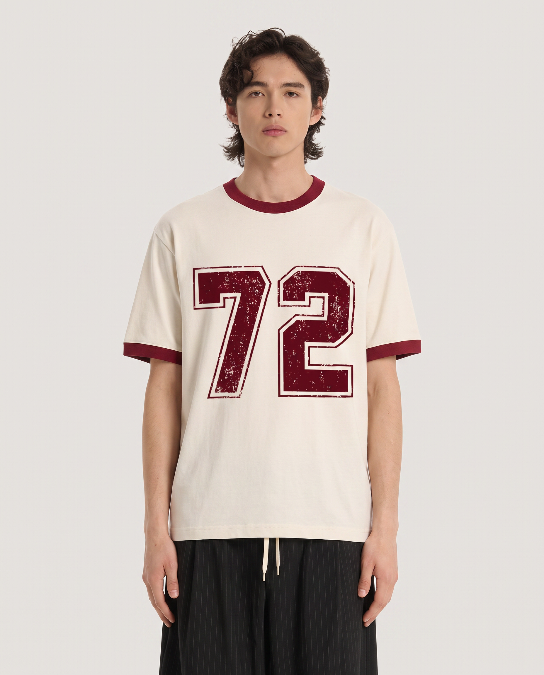 Heritage 72 Ringer Tee