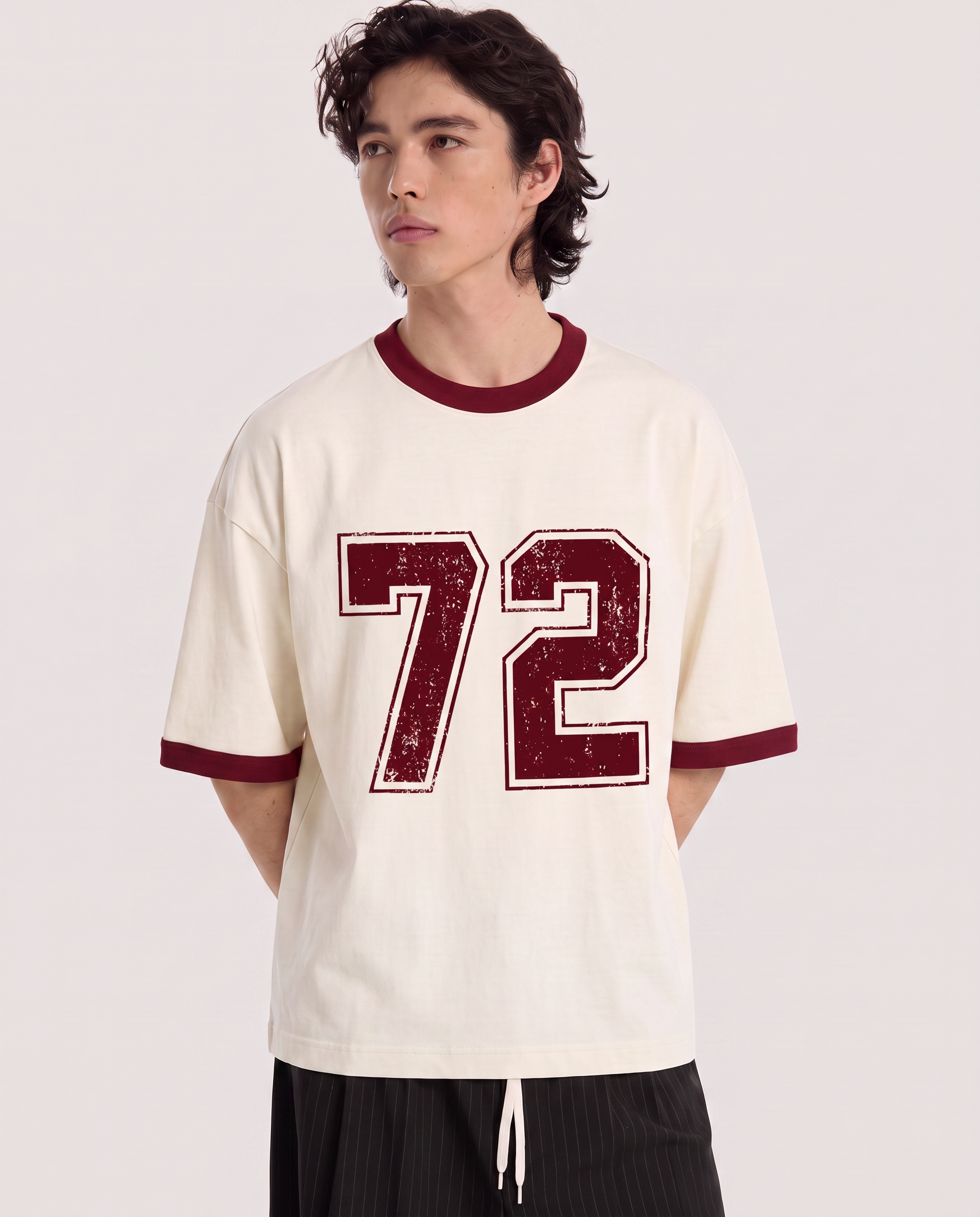 Heritage 72 Ringer Tee