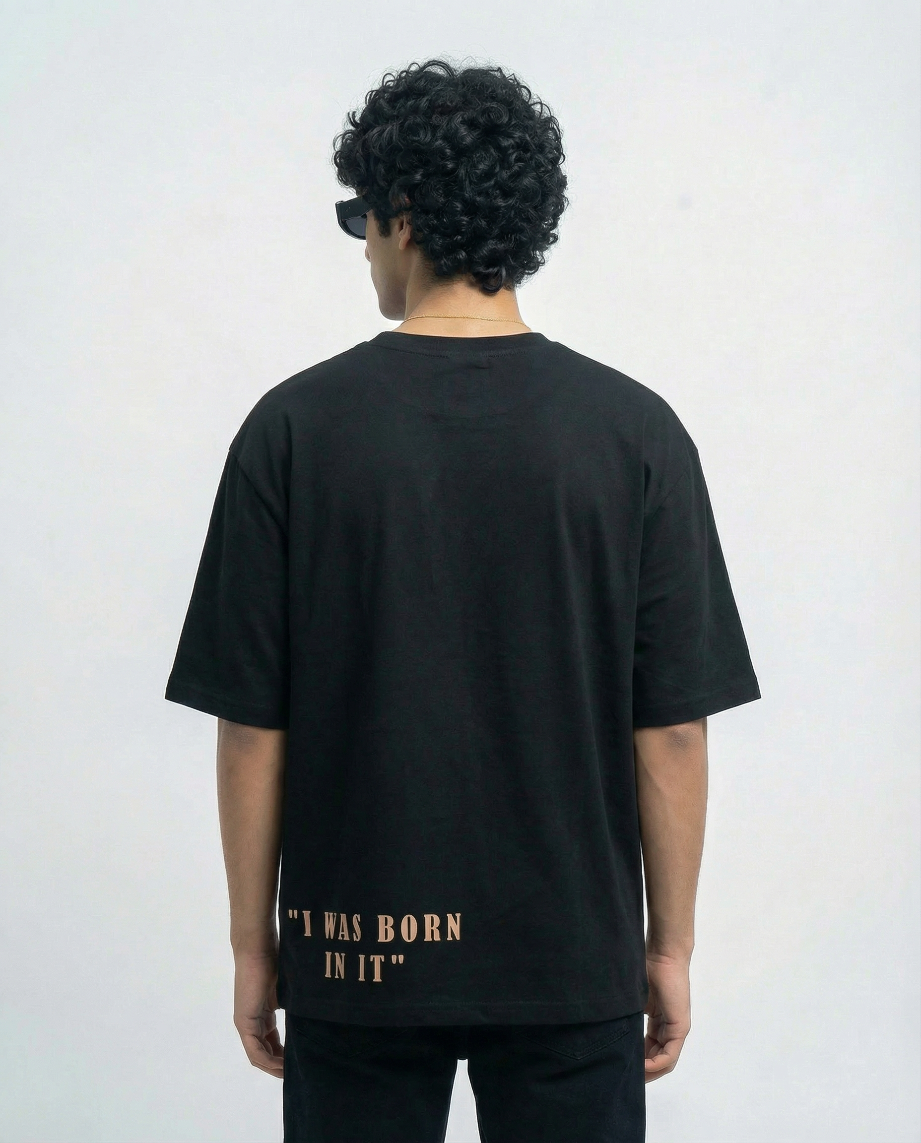 BANE : Overzised Tee