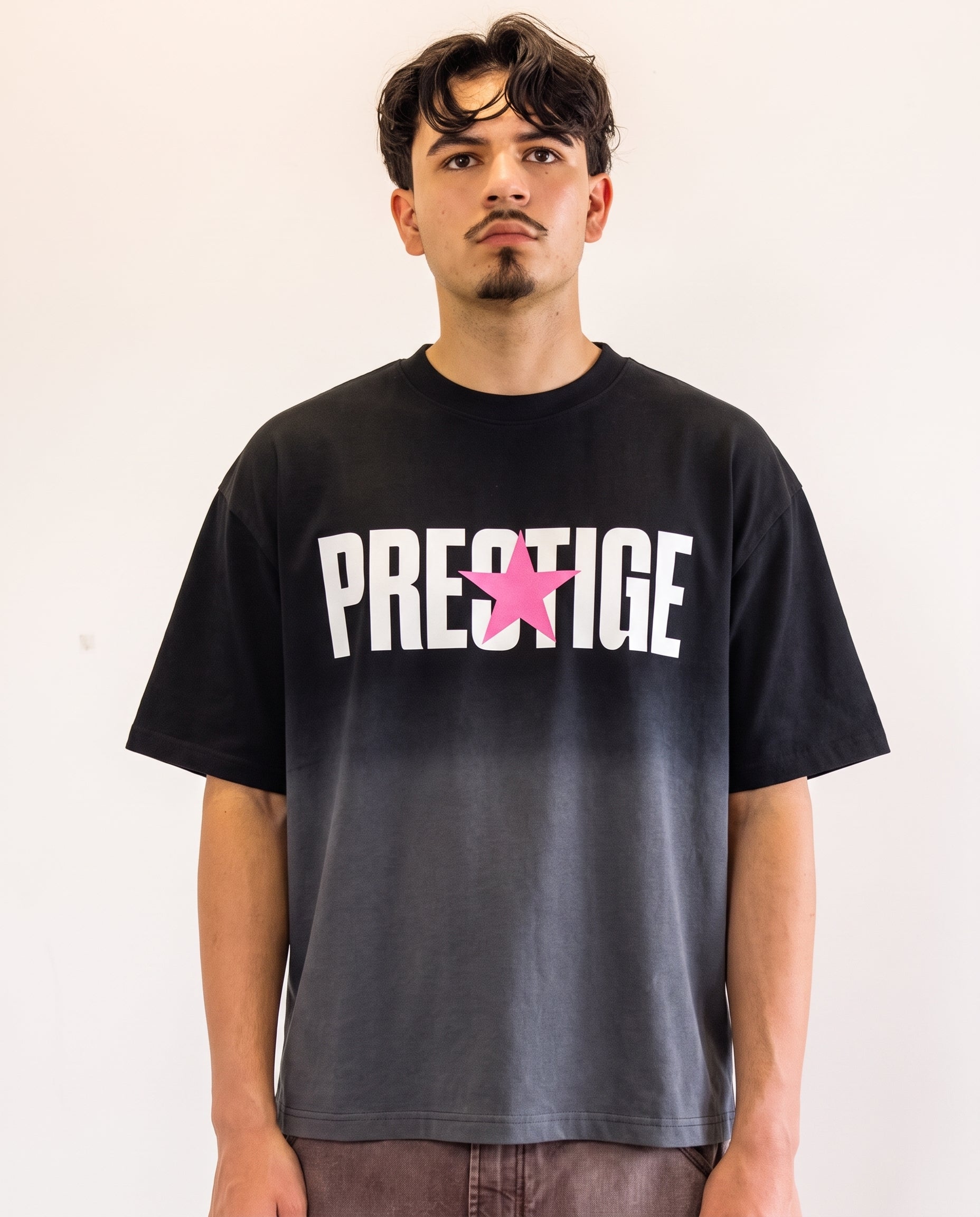 Prestige : Boxyfit Tee