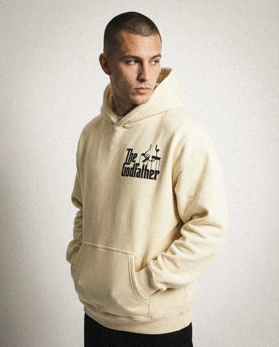 The GodFather : oversized Hoodie