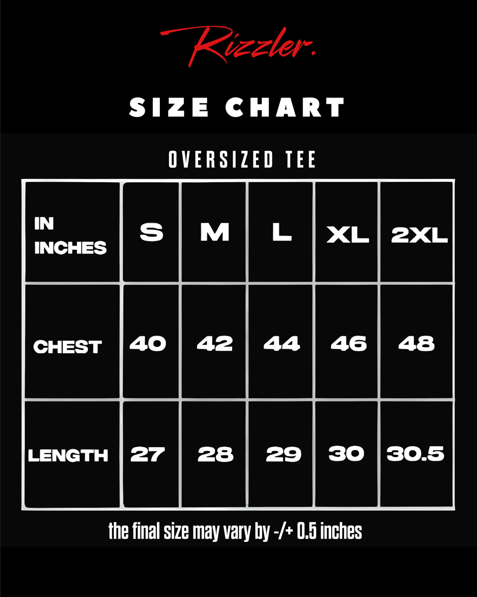 BANE : Overzised Tee