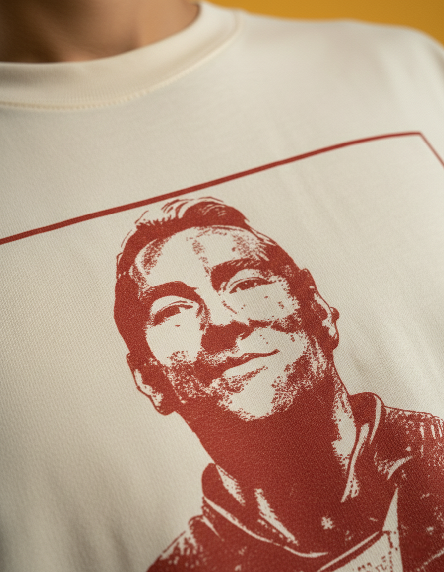 HOMELANDER OVERSIZED T-SHIRT